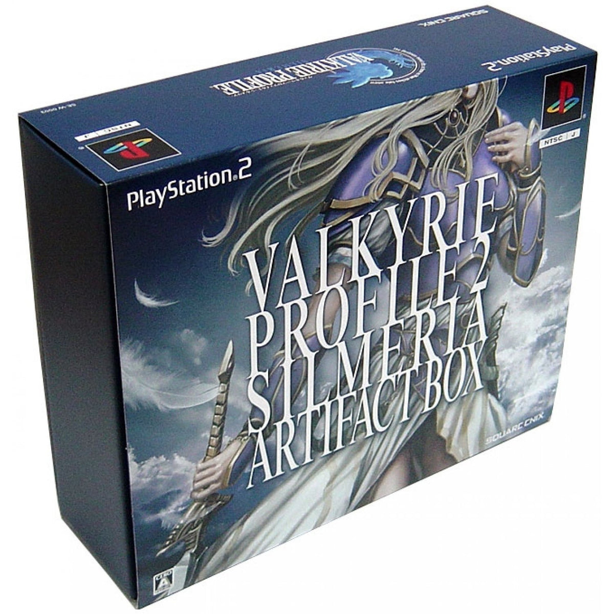 Valkyrie Profile 2: Silmeria [Artifact Box] [Japan Import]