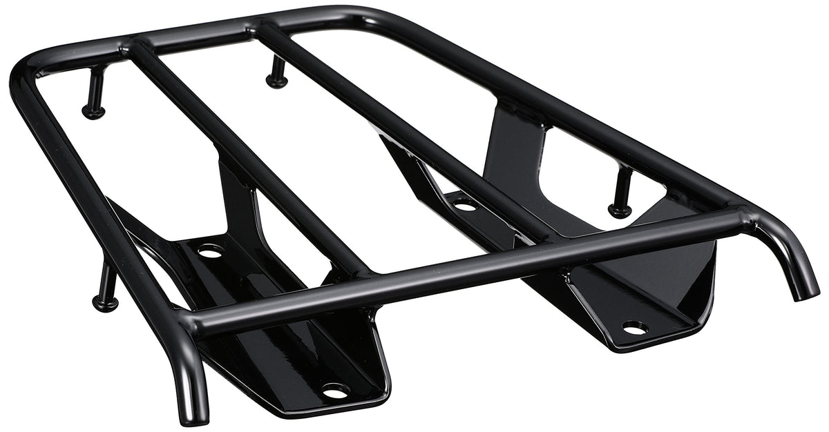 Kijima rear carrier black steel Dio110 bed size: vertical 200 × horizontal 240o 210-193
