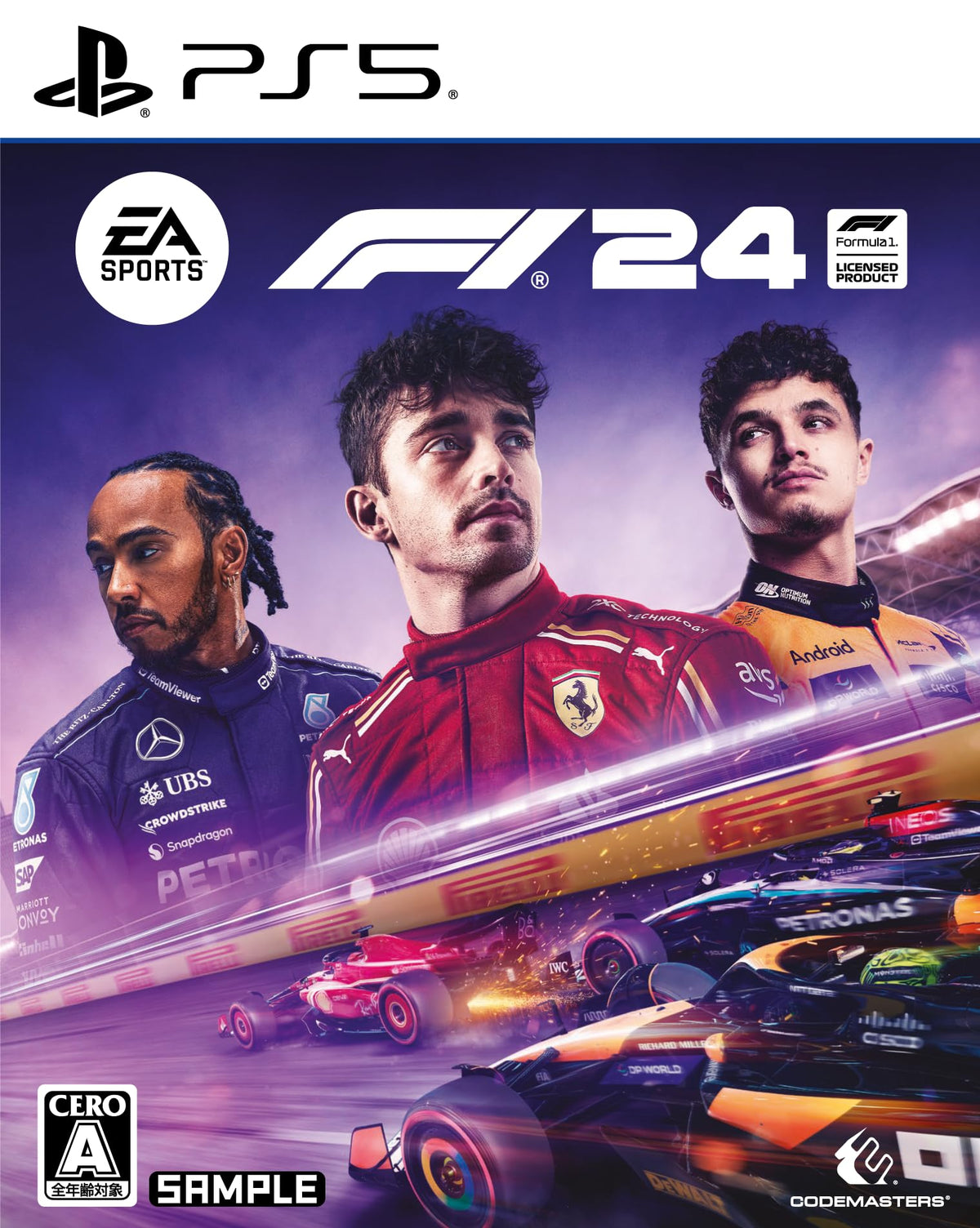 F1®24 - For PS5