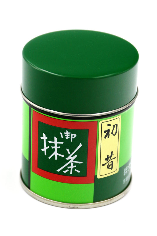 Kitagawa Hanbe shopping Matcha's first long time ago 40g