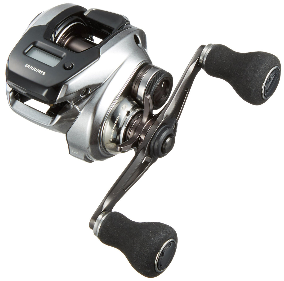 Shimano Reel 18 Tie Lava Fire Moon Premium 151hg 左巻ki