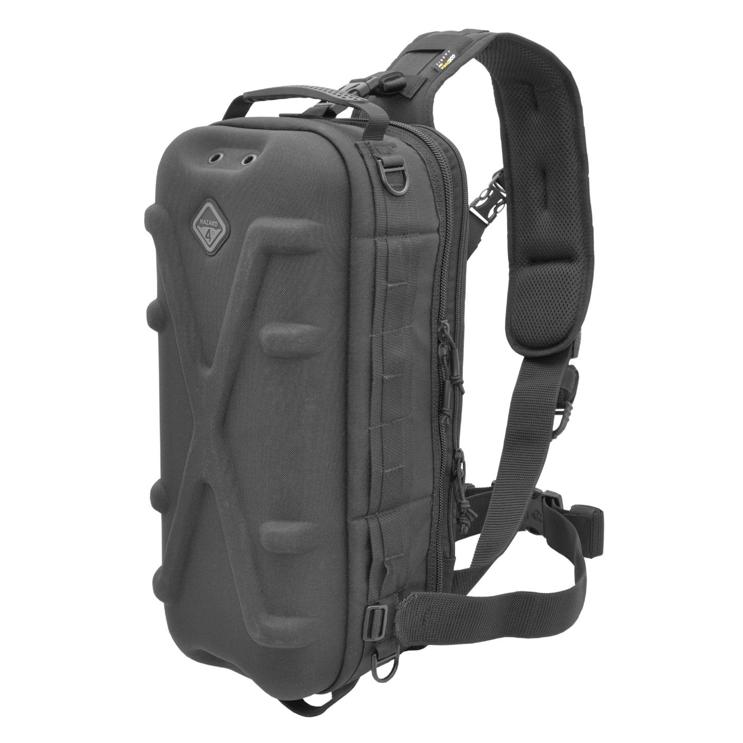 HAZARD 4 Plan-B(TM) Hard - Go-Bag Shell Sling-Pack - Black