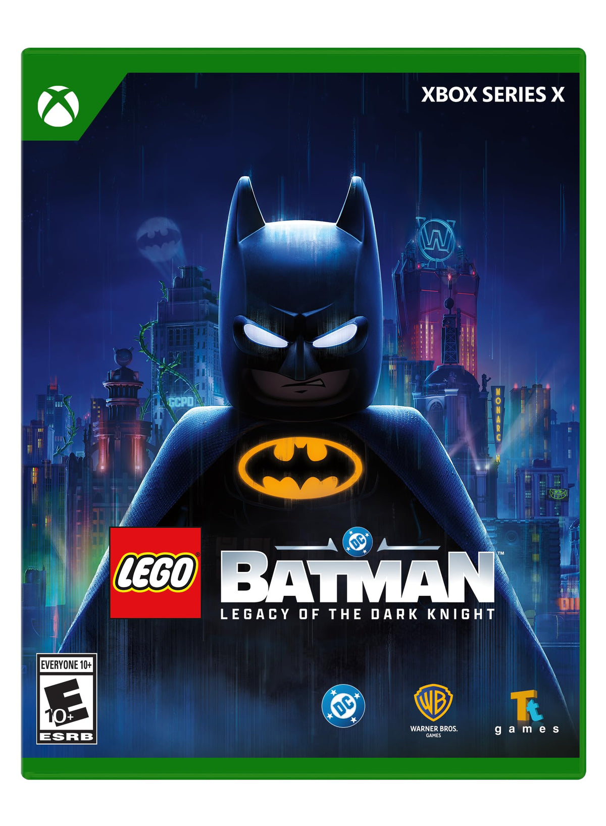LEGO Batman: Legacy of the Dark Knight - Xbox Series X