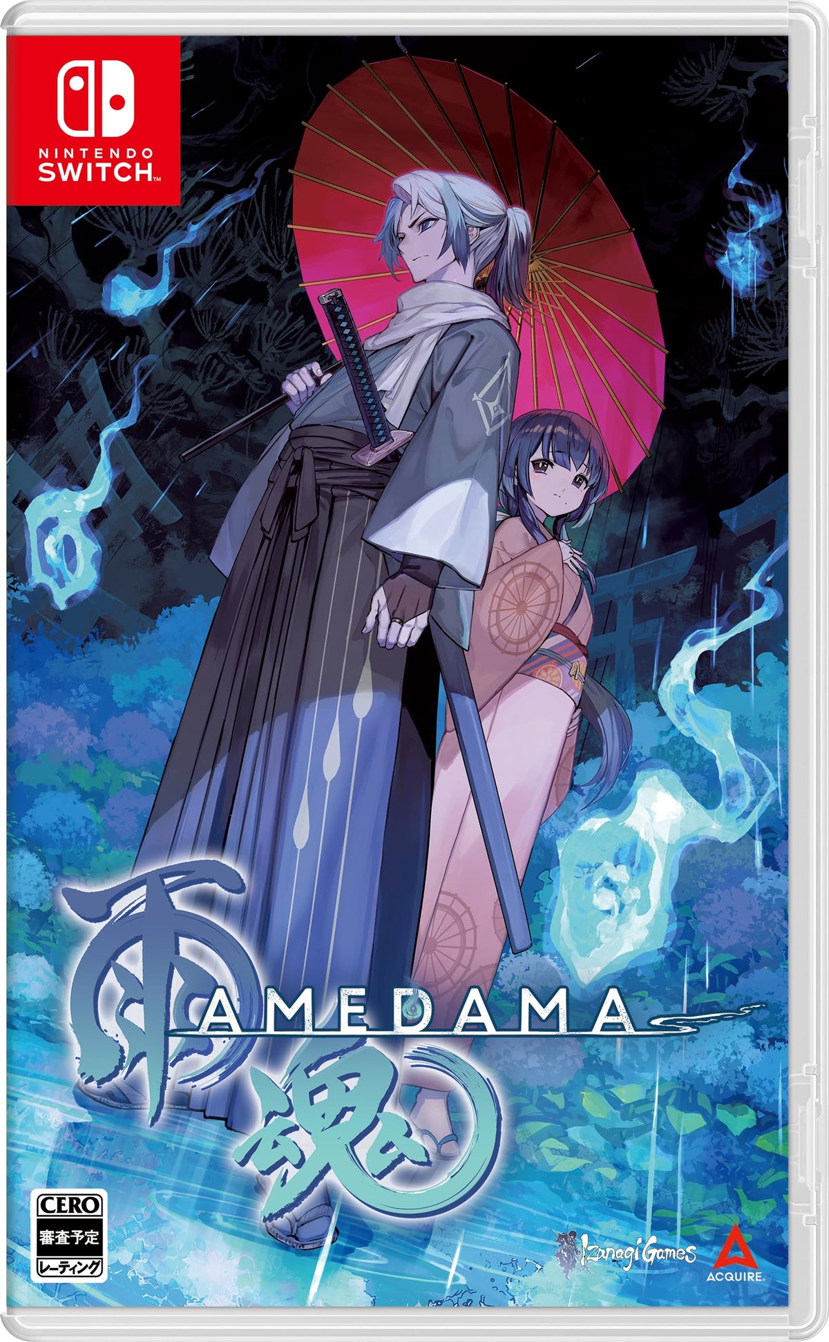AMEDAMA (Multi-Language)