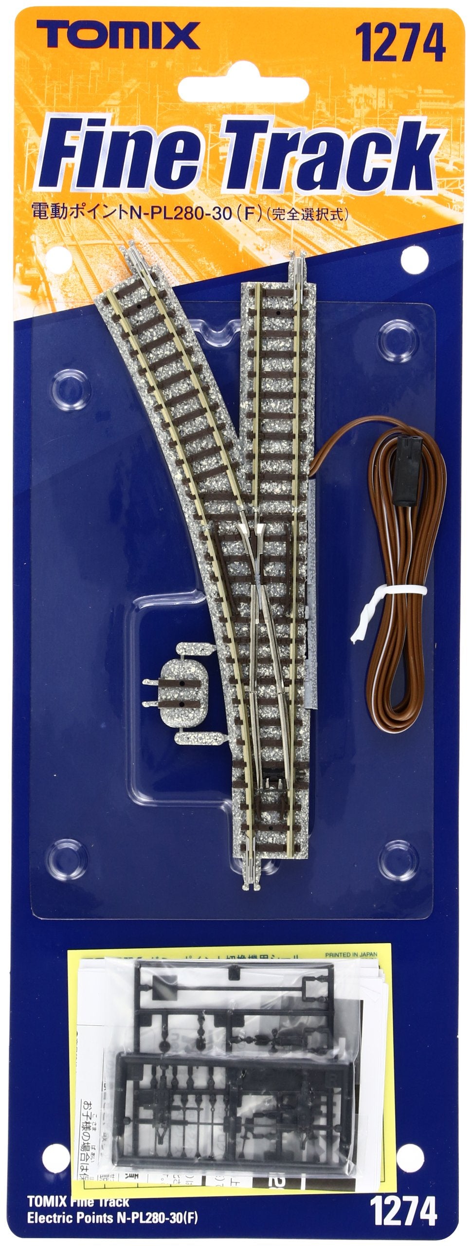 TomyTEC 012740 – Electrical Switch, Left
