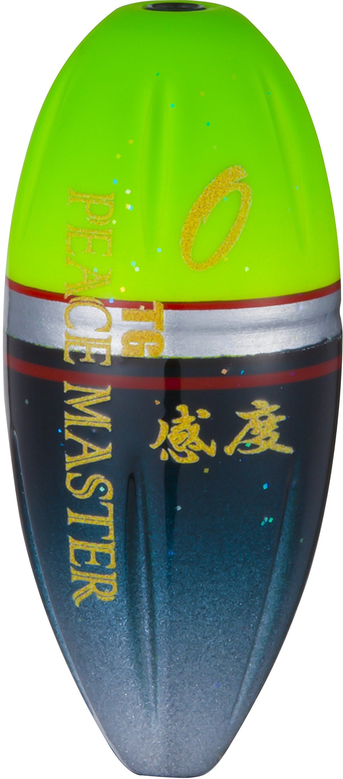 Duel G1331-PG Magic Peace Master, Sensitivity 0, PG, Weight: 0.2 oz (5.8 g), Peace Green