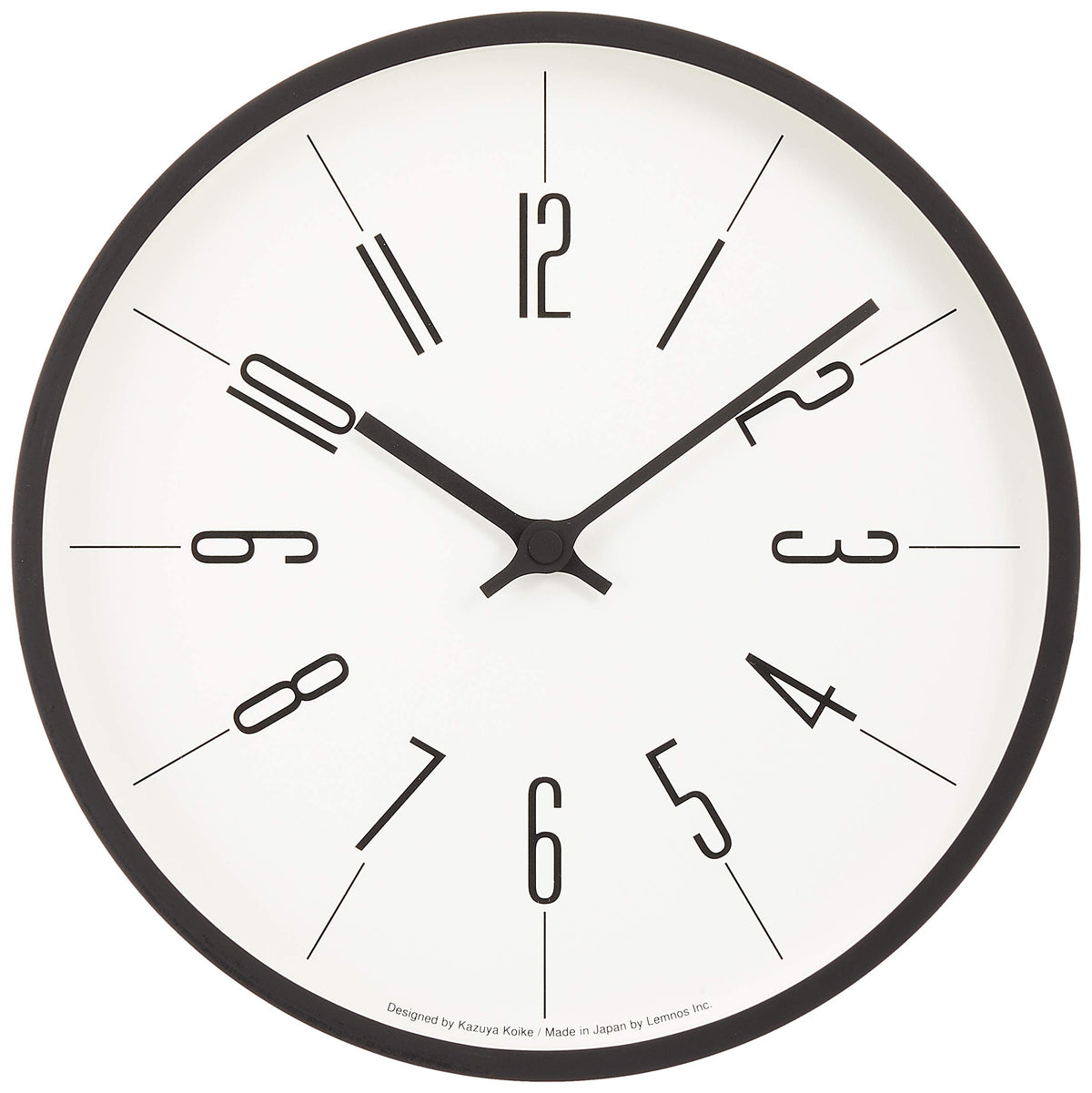 Of the clock tower clock Arabic