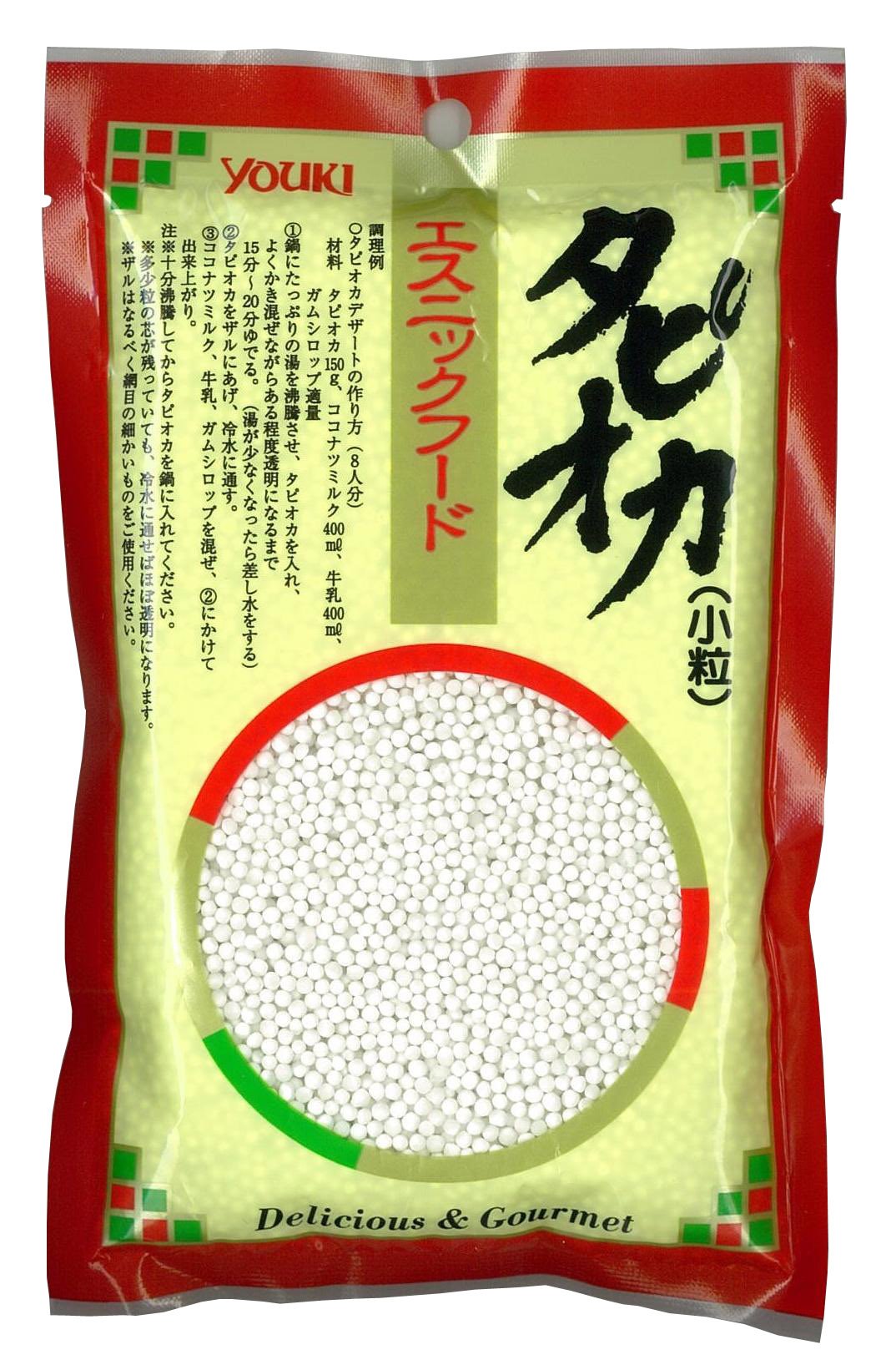 Yuki tapioca (small) 150g