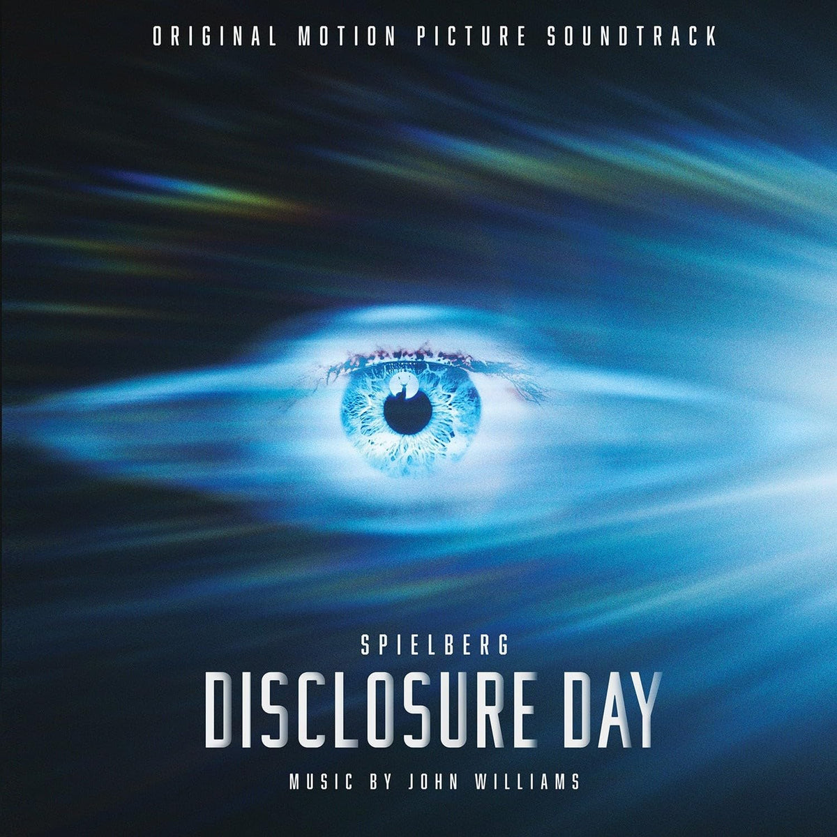 ディスクロージャー・デイ / Disclosure Day（輸入盤国内品番CD）