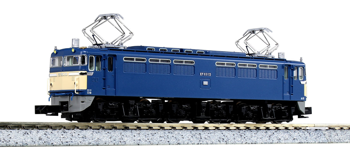Kato N Gauge EF65 0 3088 – 1 Railway Train Electric Locomotive