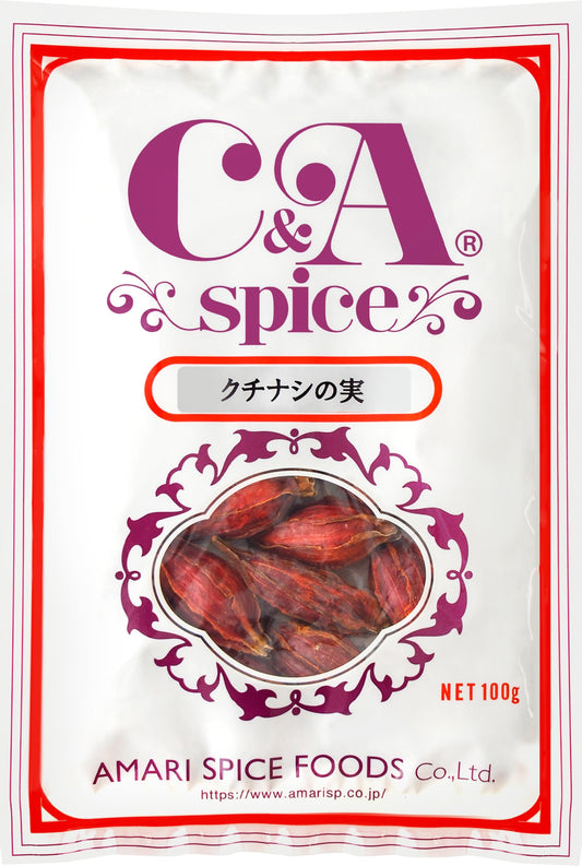 Real 100g of Amari spicy food CA gardenia