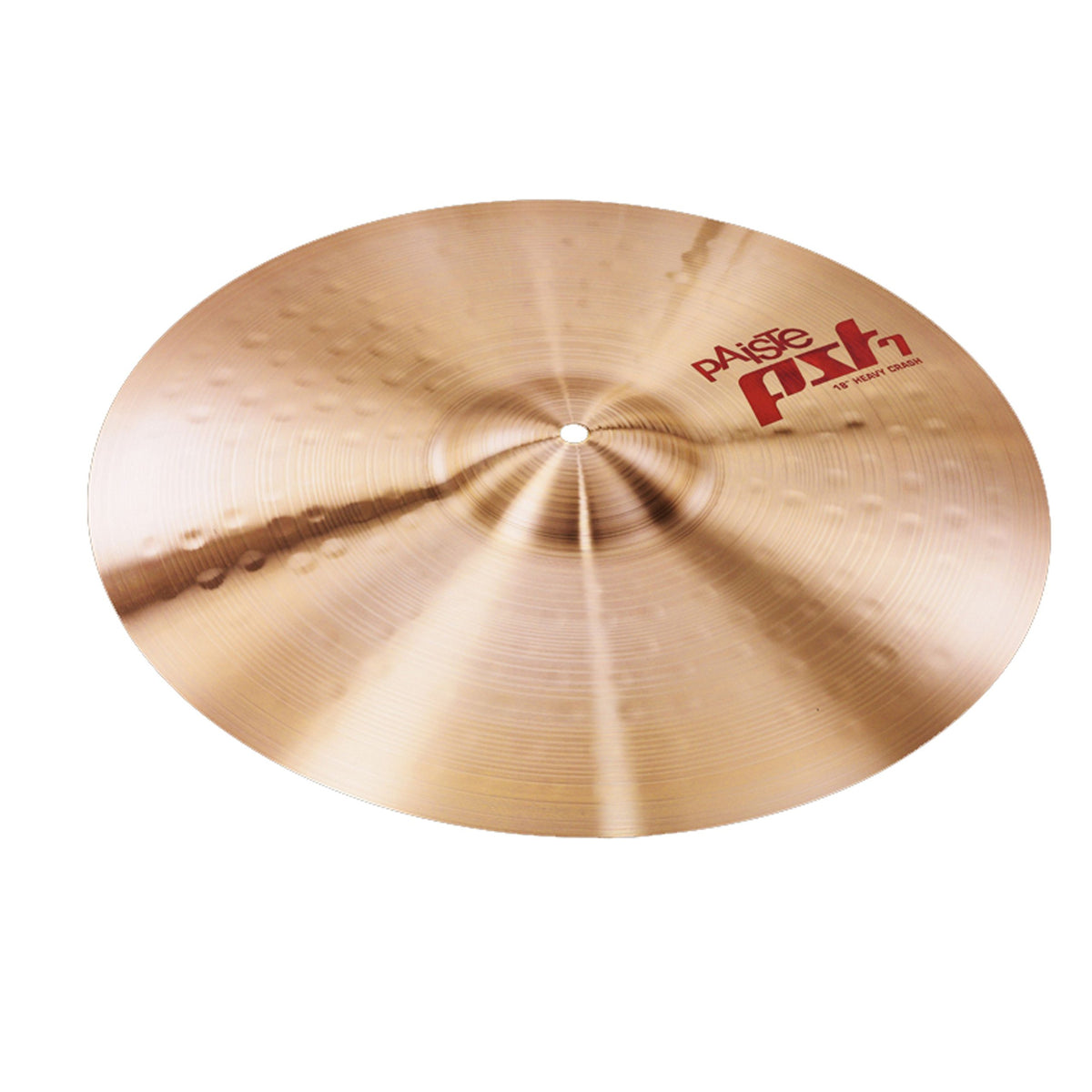Paiste 18" pst7 Heavy Crash Cymbal
