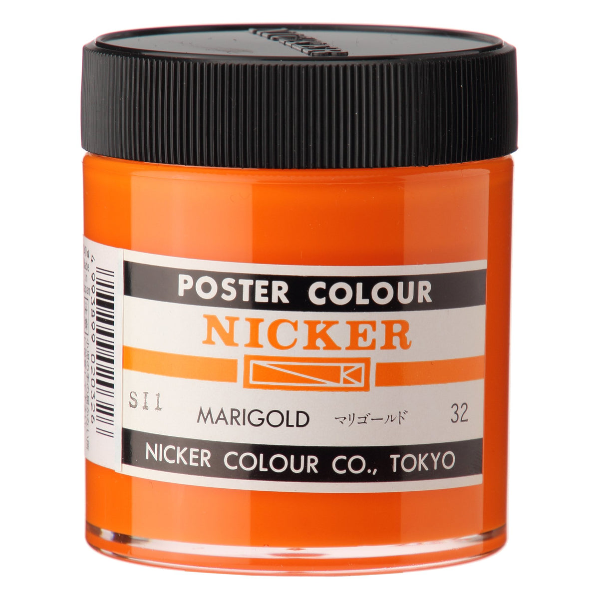 Knicker Poster Color 130ml 32 Marigold