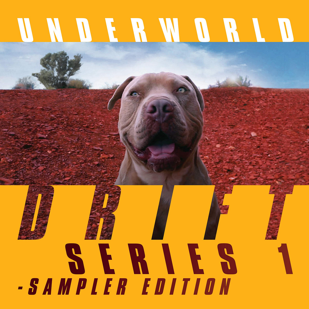 DRIFT SERIES 1 - SAMPLER EDITION [解説・歌詞対訳 / 国内盤CD] (BRC600B)