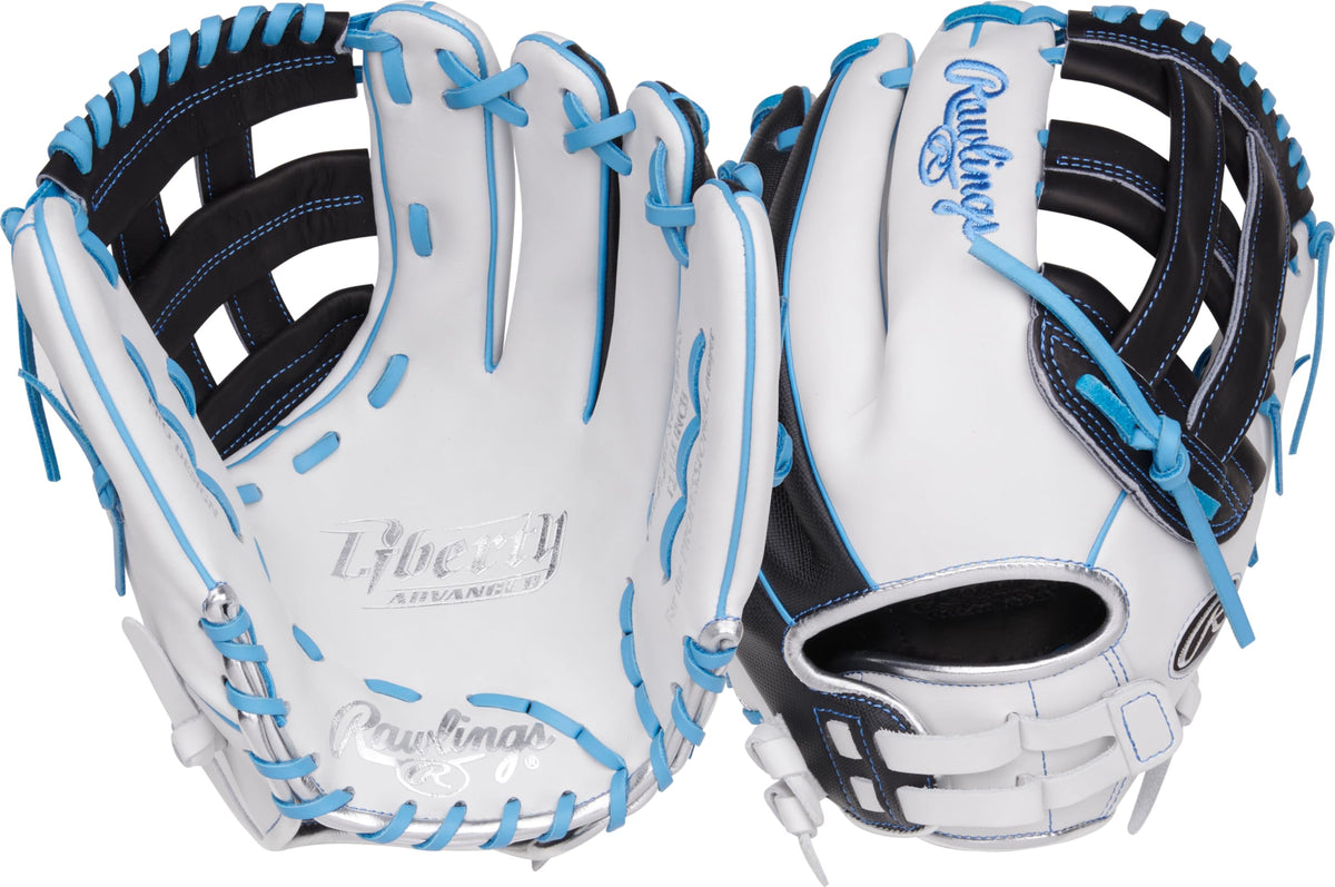Rawlings | Liberty Advanced Fastpitch Softball Glove | 12.25' | RHT |