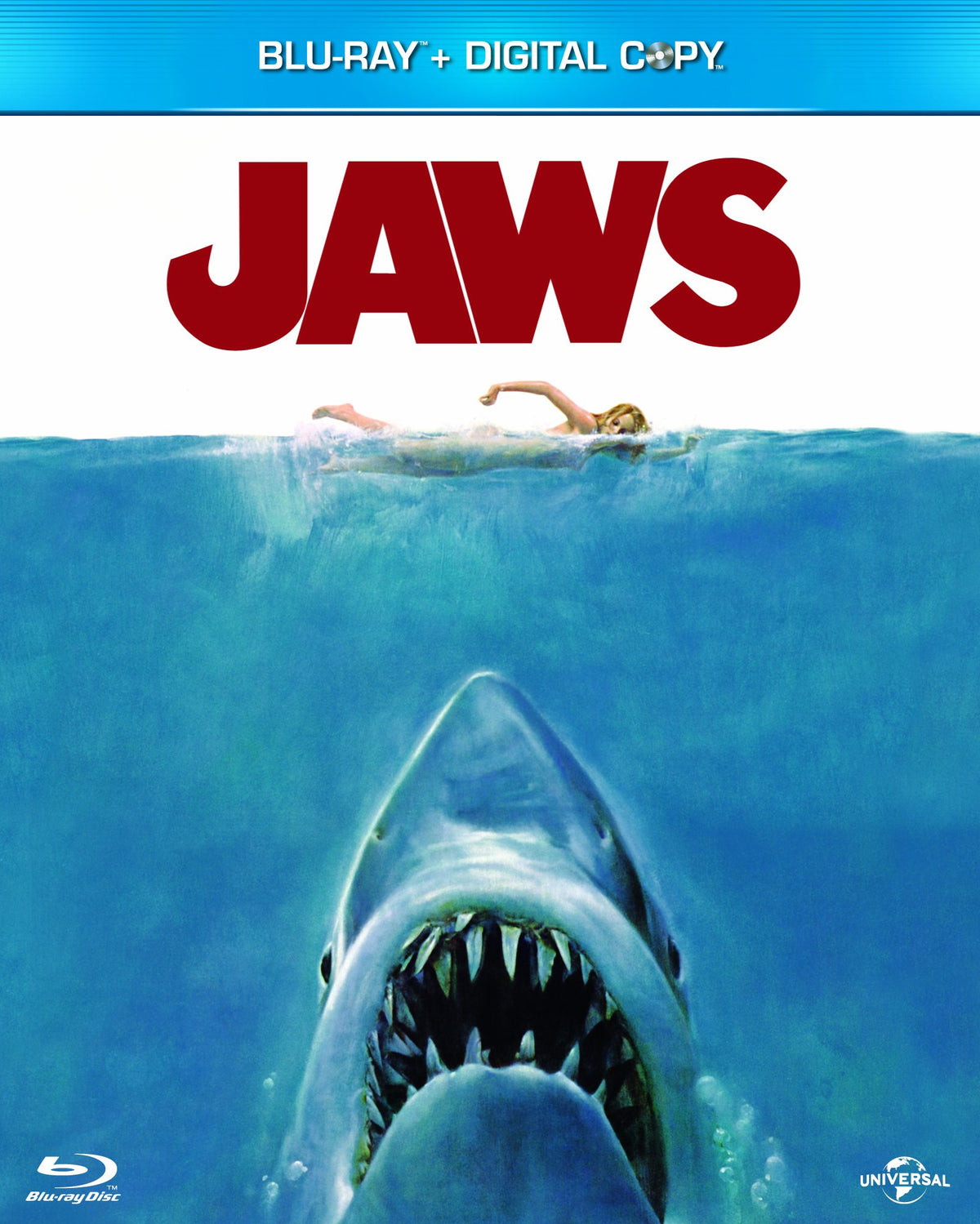 JAWS コレクターズ・エディション(デジタルコピー付)(初回生産限定) [Blu-ray]