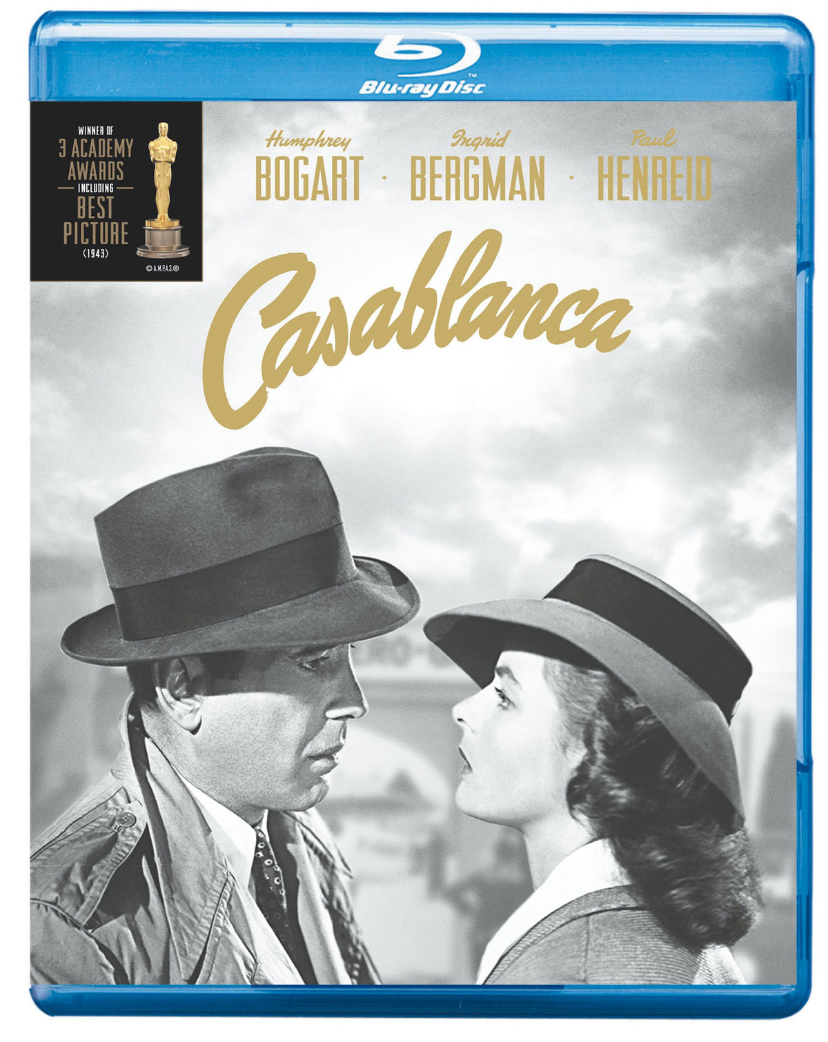 カサブランカ [Blu-ray]