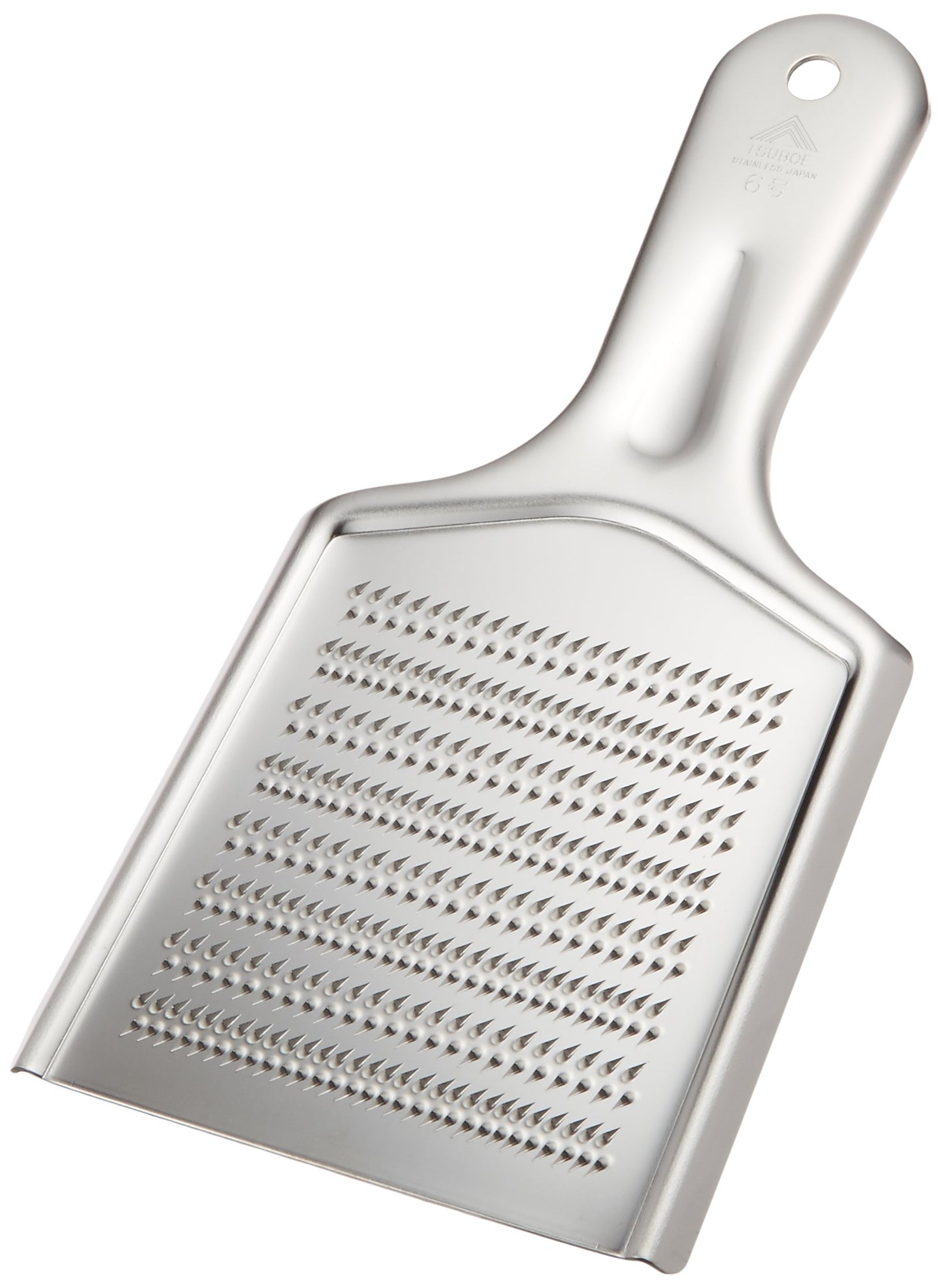 Wahei Freiz AD-700 Cooking Utensils, Condiments, Ginger, Wasabi, Grater, Size 6, Stainless Steel, Made in Japan