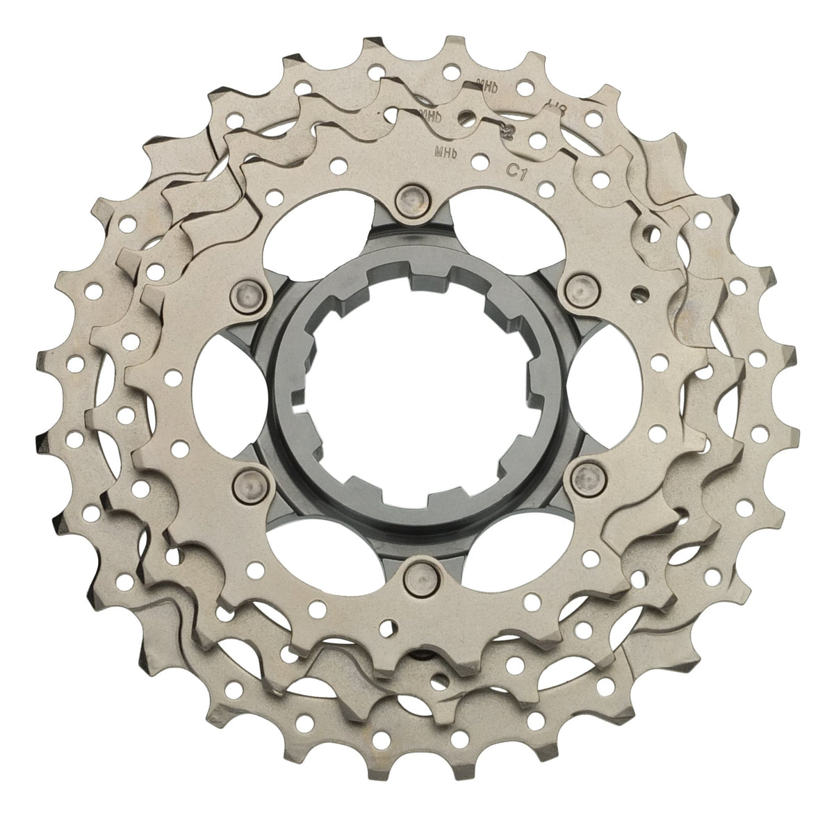 GEAR RIM UNITY SHIMANO 21/24/28 TEETH FOR 11-28Z GRADATION CS-6700 Y-1YX98060