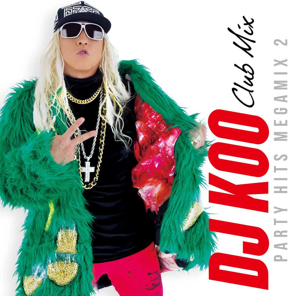 Dj Koo Club Mix -Party Hits Megamix 2-