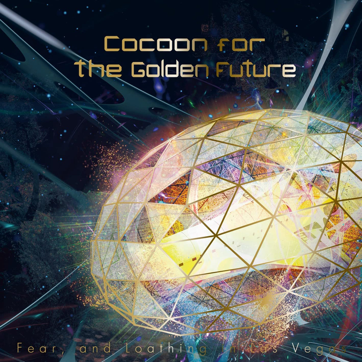 Cocoon for the Golden Future [通常盤] [CD]