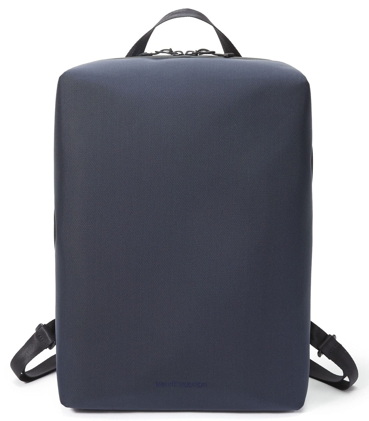 beruf(ベルーフ) Men's Backpack, Navy, 幅:29cm / 高さ:41cm / マチ:14cm
