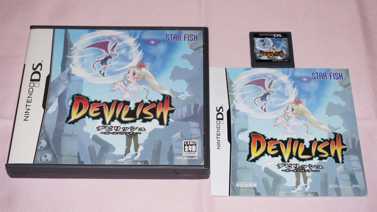 Devilish [Japan Import]