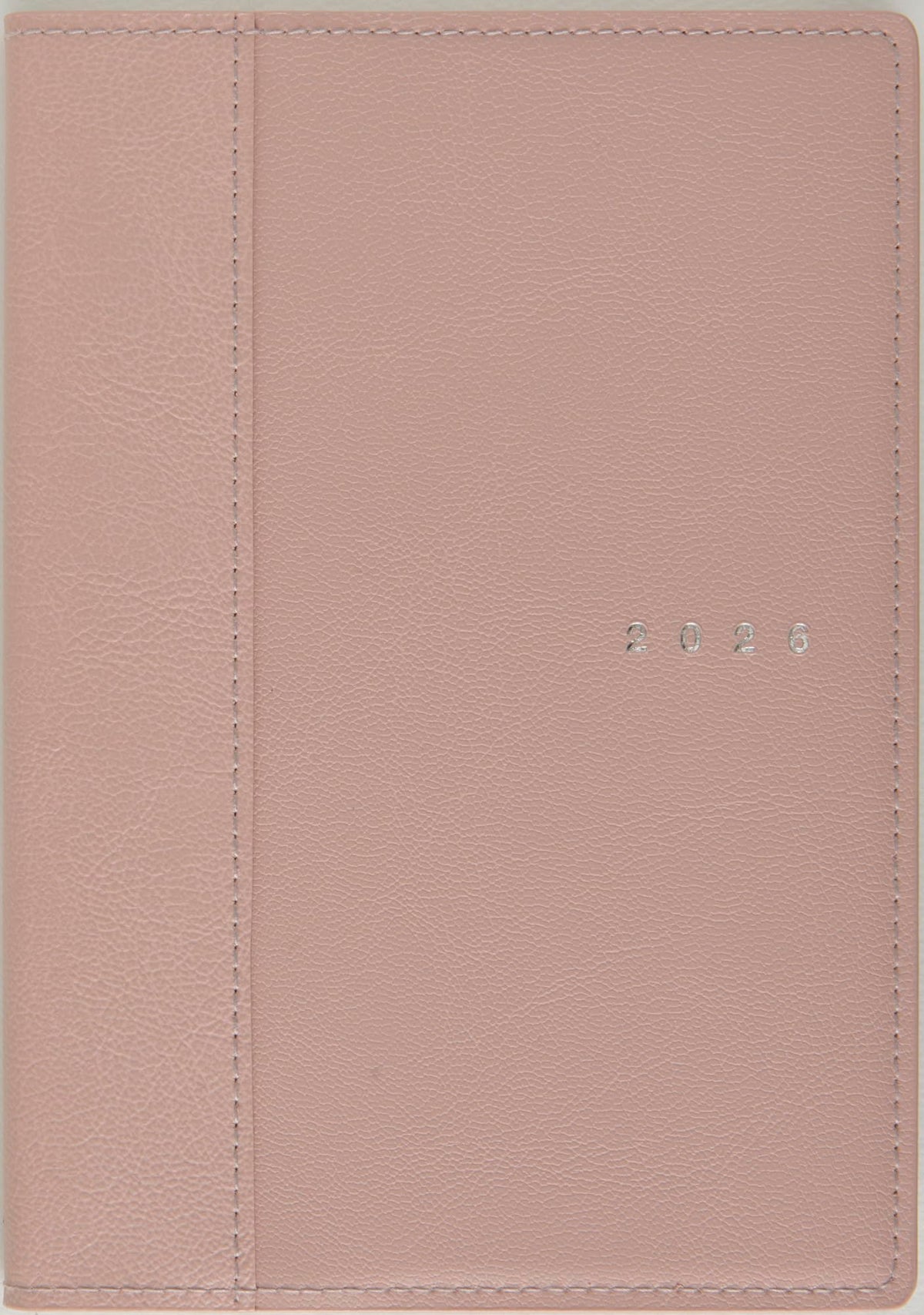 Takahashi Notebook, Starts April 2026, B6, Weekly Charme 9, Light Rosewood No. 639