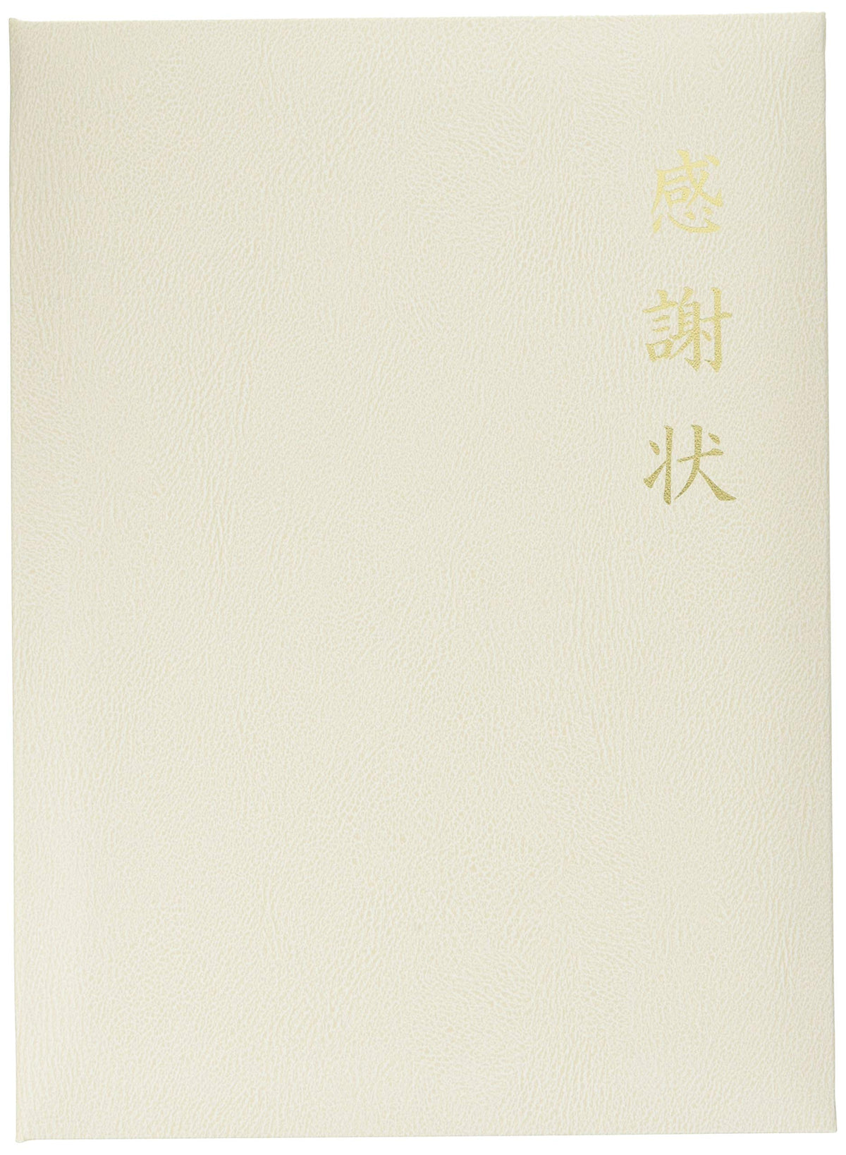 Palmart AR0819123 Thank You Colored Paper, White, H 12.0 x W 8.7 x D 0.3 inches (30.6 x 22 x 0.8 cm)