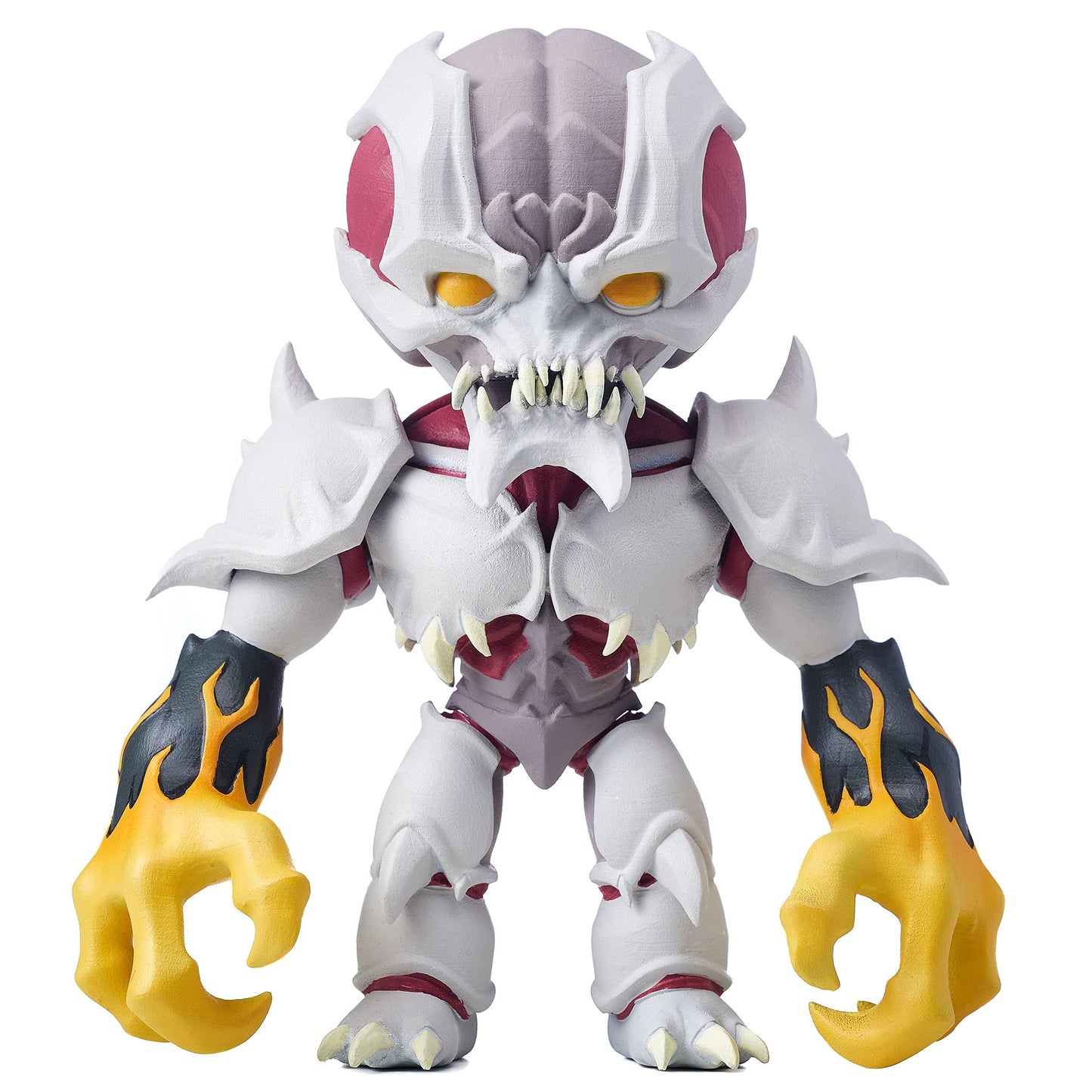 Numskull Arch-vile Doom Eternal in-Game Collectible Replica Posable Toy Figure - Official Doom Merchandise - Limited Edition