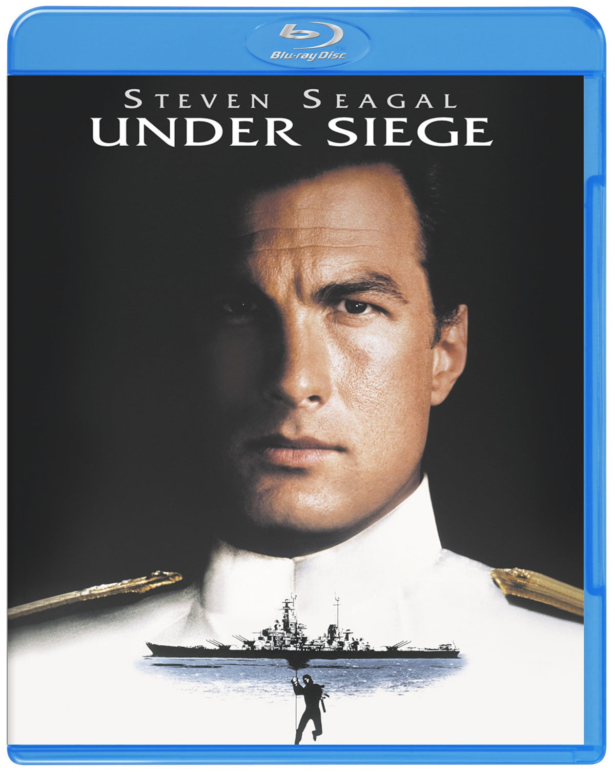 The Silent Battleship (Blu-ray)