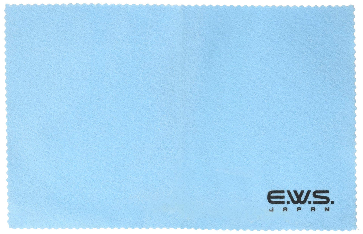 E.W.S. Musical Instrument Maintenance Cloth Polishing Care Cloth (for metal)