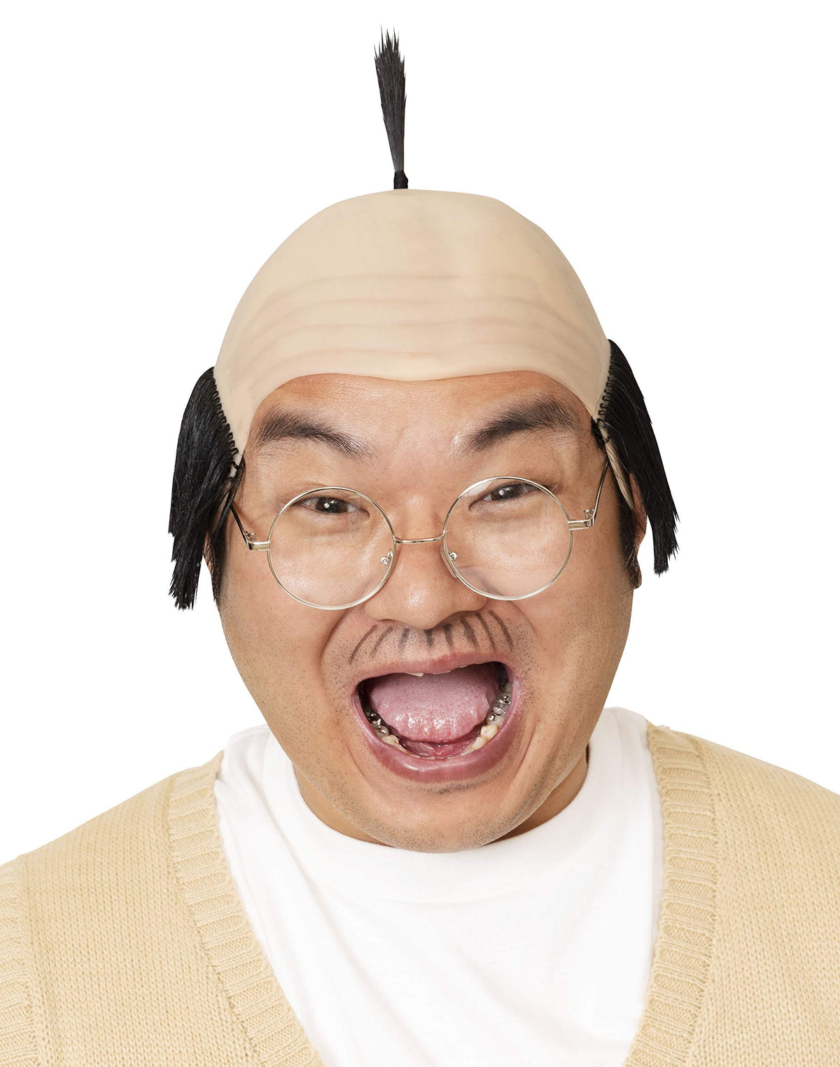 Showa Father Katsura Wig Cosplay Unisex (Katsurand)