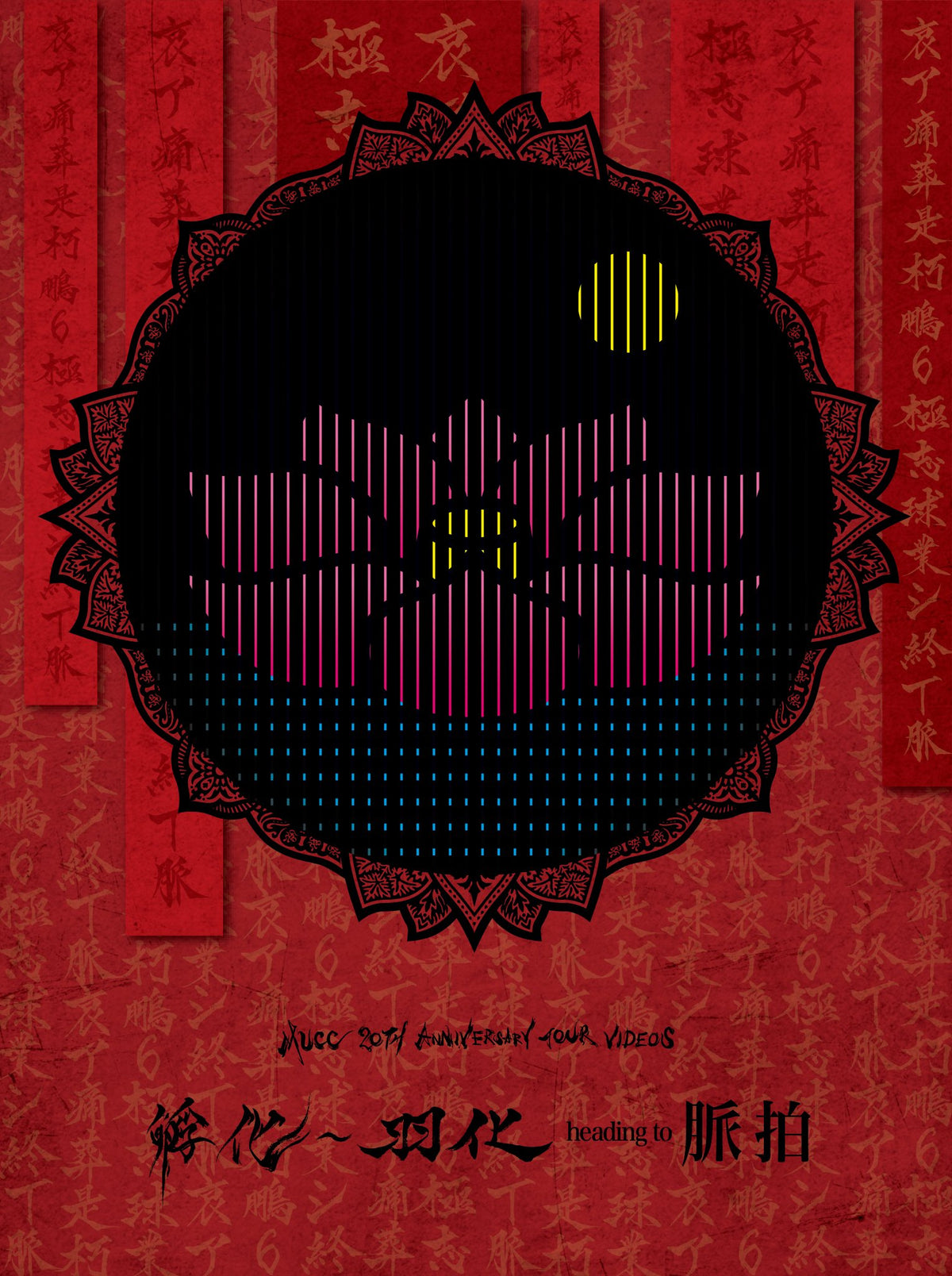 MUCC 20TH ANNIVERSARY TOUR VIDEOS 孵化~羽化 heading to 脈拍 [Blu-ray]