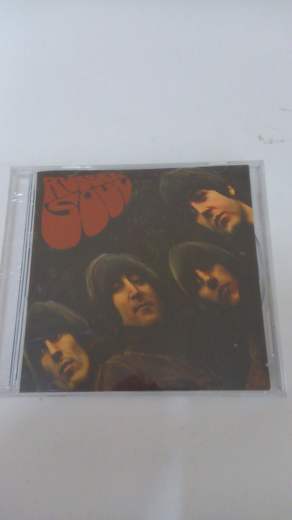 Rubber Soul