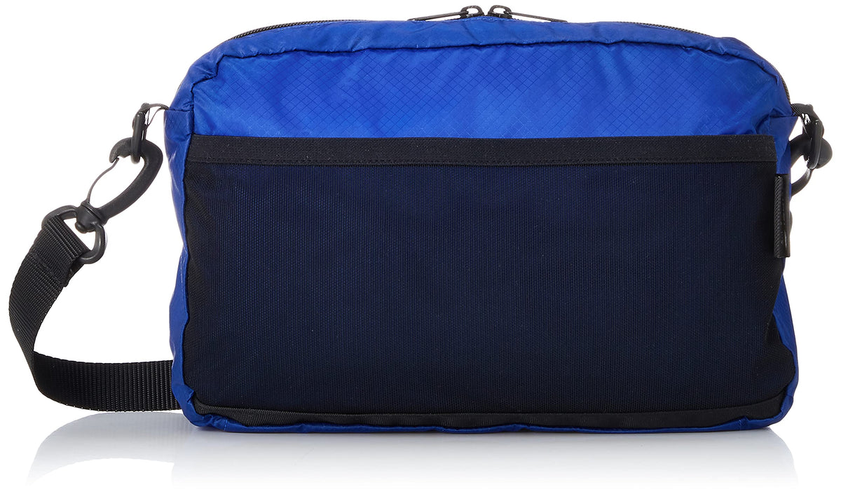 イスカ(Isuka) Zipper, Bule
