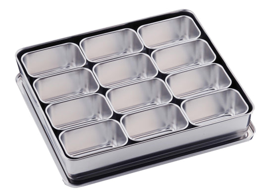 Oya Seisakusho AYK14012 Press No. 00, Yakumi Included, 12 Angles, 18-8 Stainless Steel, Japan