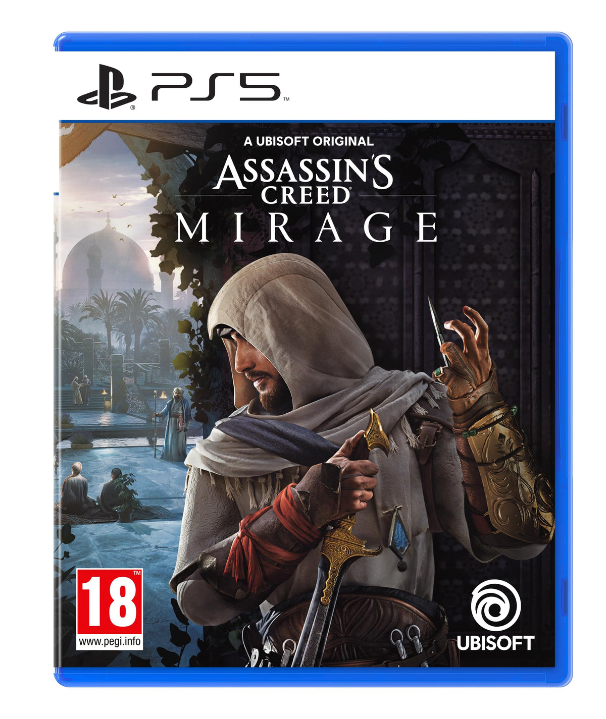 Assassins Creed Mirage
