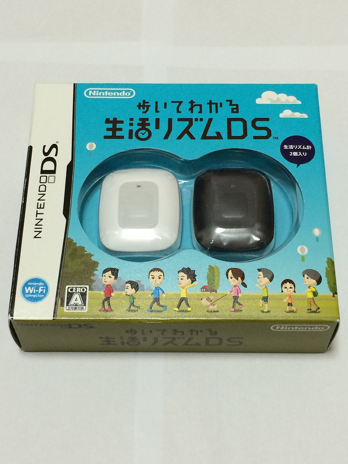 Aruite Wakaru: Seikatsu Rhythm DS [Japan Import]