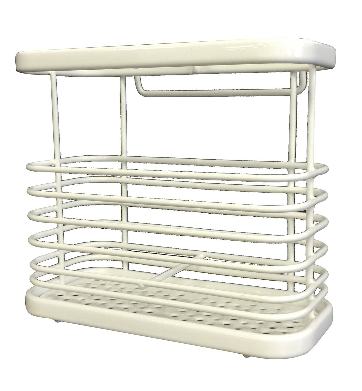 Asvel 2625 N-Posay W-Coat Drainer Pocket, White