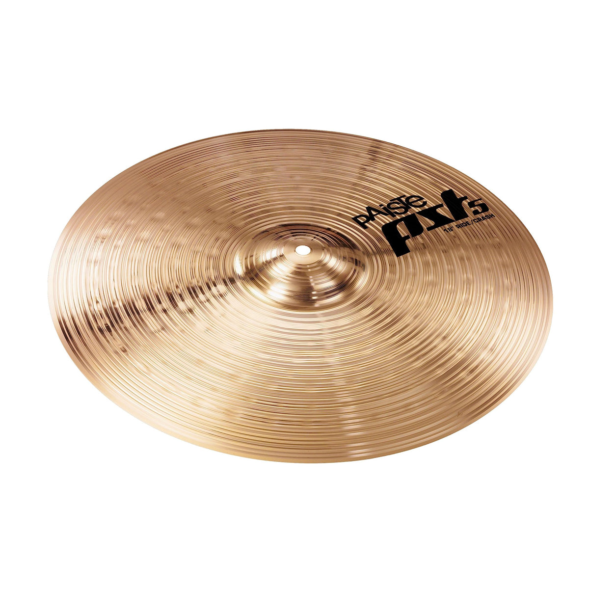 Paiste PST5 Series Crash Cymbal Ride Cymbal 18"