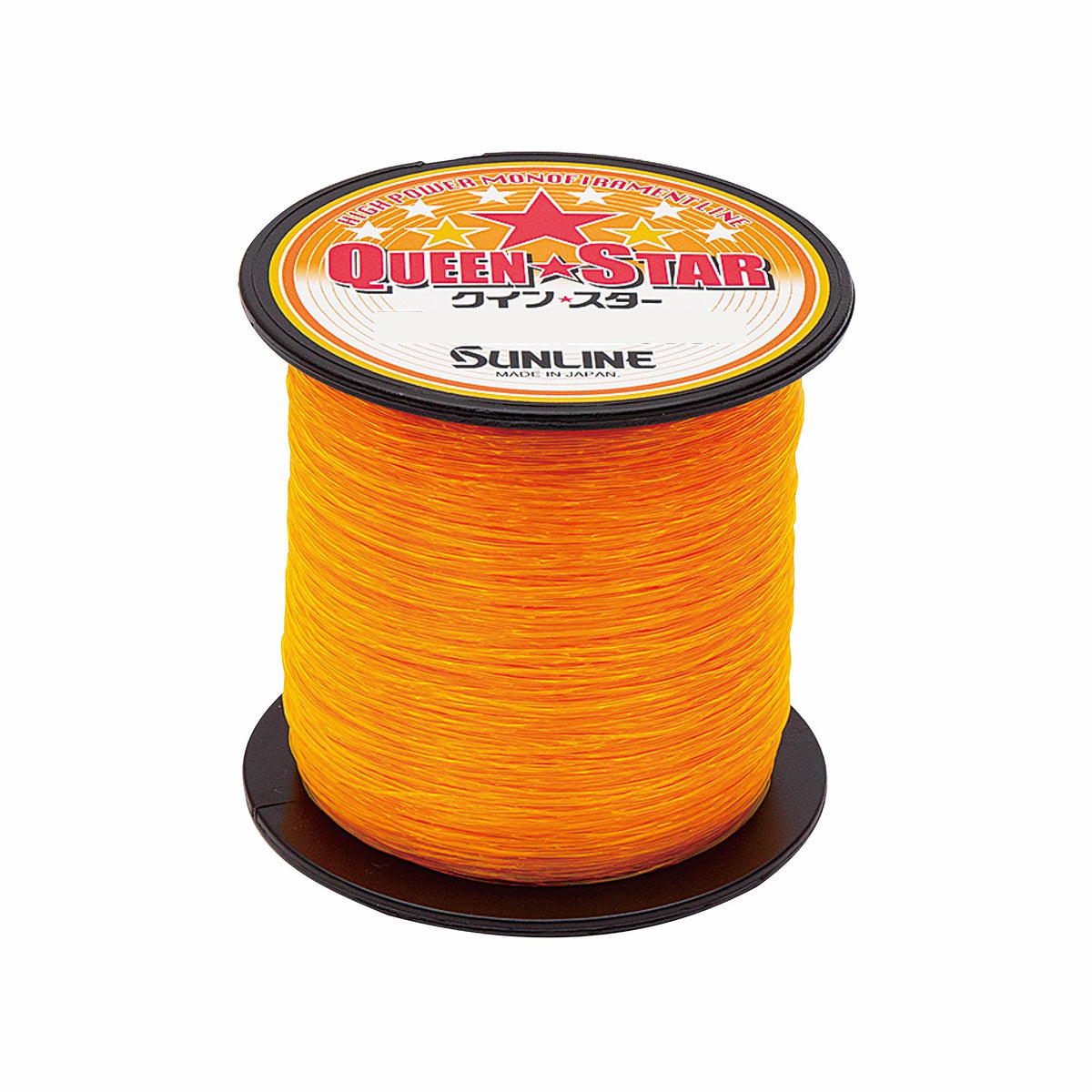 Sun Sunline (Sunline) Nylon Line Quinn Star 600 m 2 # # # # Yellow