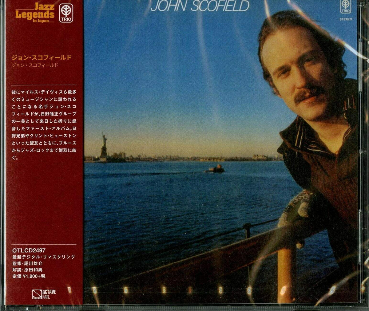 John Scofield