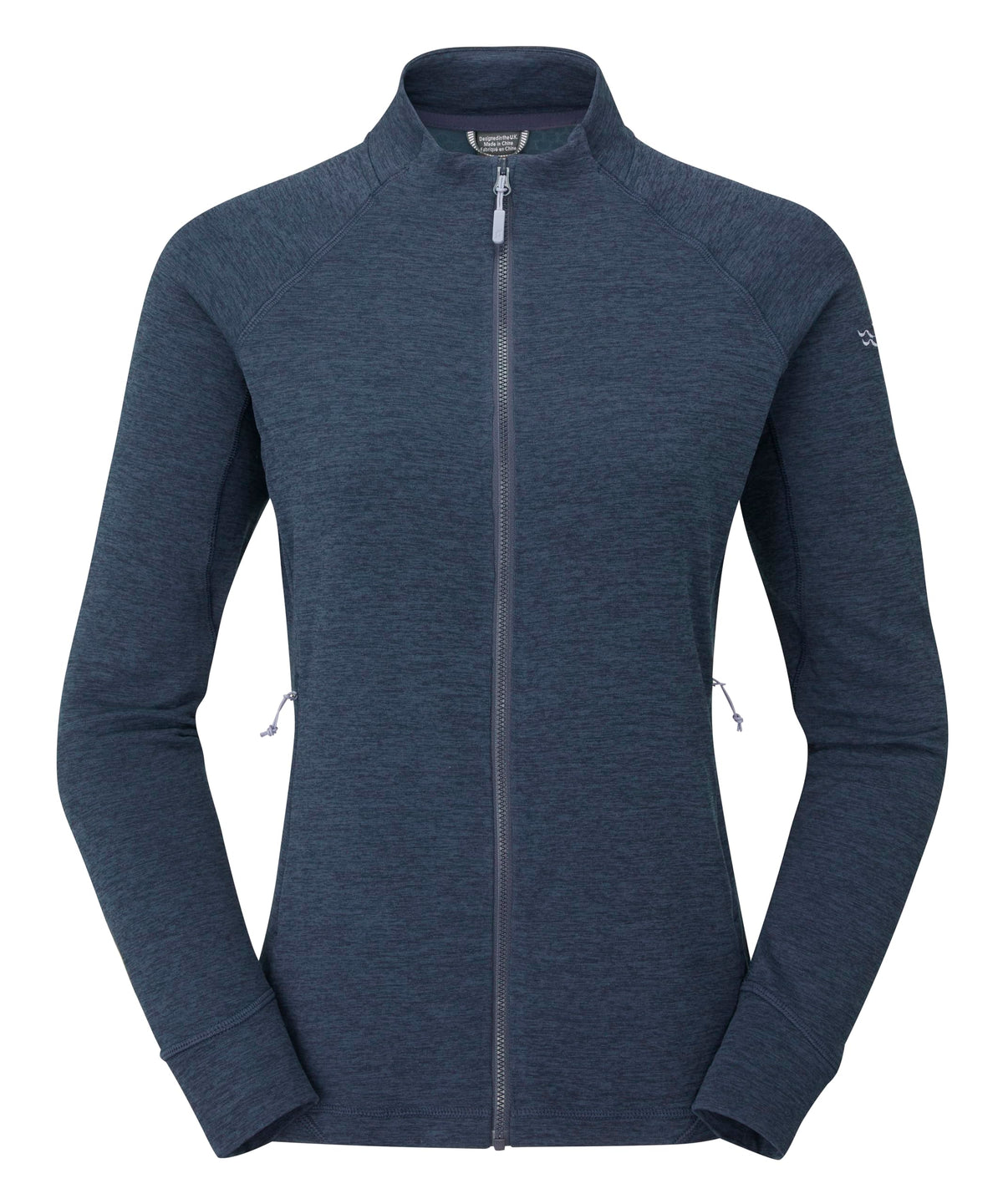 Rab Women's Nexus Stretch Fleece Jacket - Deep Ink - M