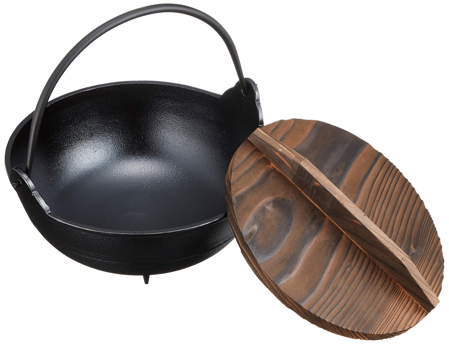 EBM Aluminum Country Pot, 8.3 inches (21 cm)