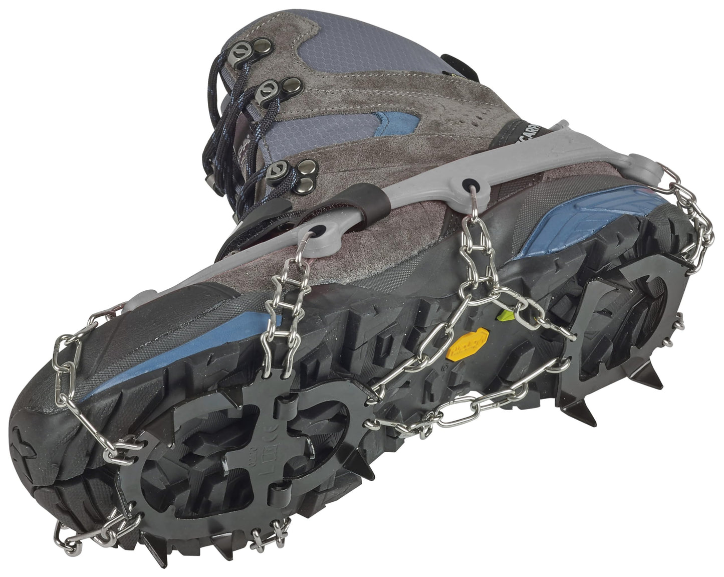 Camp Ice Master stud S grey/black