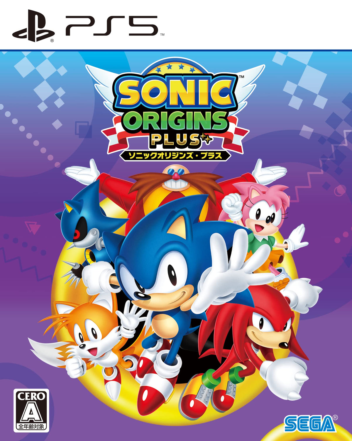 Sonic Origins Plus