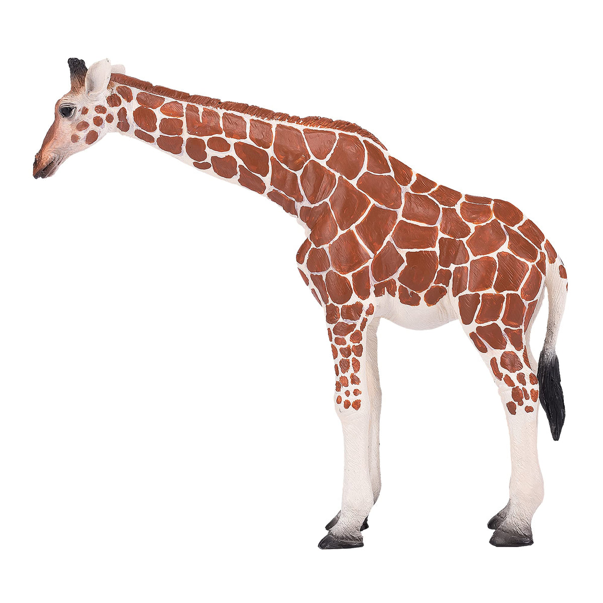 MOJO – Giraffe Female | Hand-Painted Toy Figure | Wildlife Collection | True to Life & Highly Detailed | Designed in UK