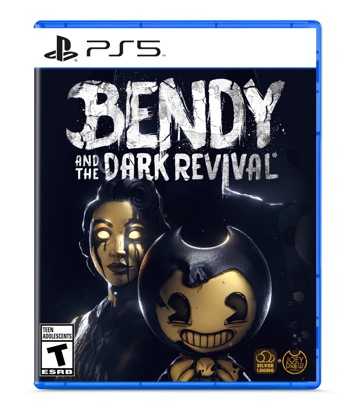 Bendy and the Dark Revival - Playstation 5