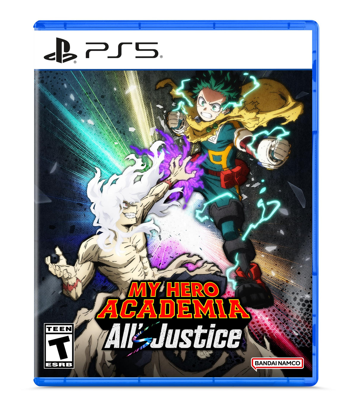 MY HERO ACADEMIA: All’s Justice - PlayStation 5